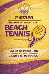 1ª Etapa Circuito Centro-Oeste - Masculina B