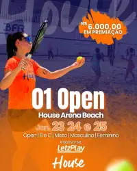 01° Open House Arena Beach  - Misto C