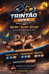 Trintão Open - Feminina B