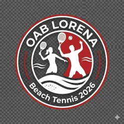 1º OPEN BEACH TENNIS OAB LORENA 