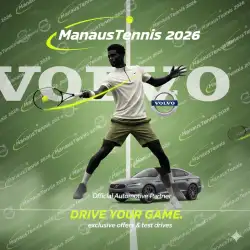 Ranking masculino ManausTennis 