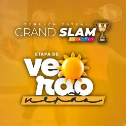 GoBeach Catuaí - Grand Slam Etapa Verão - Mista D