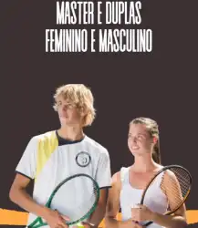 Abertura Temporada 2026 - Master e Duplas - MASTER MASCULINO A
