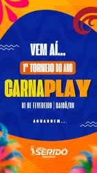 CARNAPLAY 2026 - MASCULINO D