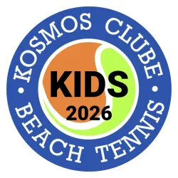 RANKING KOSMOS DE BEACH TENNIS 2026 - KIDS SUB13