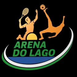 1º TORNEIO - ARENA DO LAGO - Dupla Mista - INICIANTE