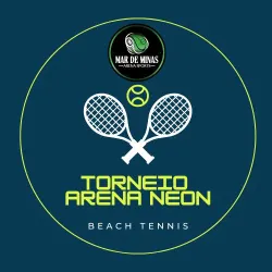 1º Torneio Arena NEON  - DUPLA MISTA D