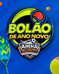 BOLÃO DE ANO NOVO🎆🤩 - CAT. MASCULINA I/D