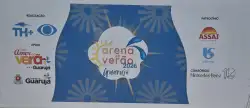 TORNEIO DE VERÃO PMG ARENA BAND - INICIANTE FEMININA