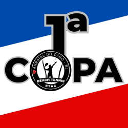 1ªCOPA BEACH TENNIS  ARRAIAL DO CABO - Arena Esportiva 2026 - DUPLA MASCULINA D