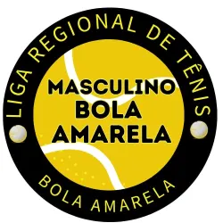 LR.Tênis - BOLA AMARELA MASCULINO/ 2026