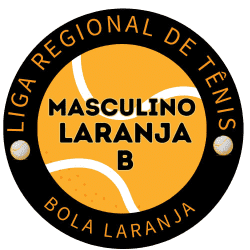 LR.Tênis - BOLA LARANJA MASCULINO/ 2026