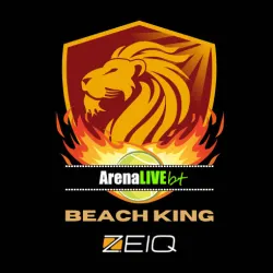 1* Etapa ZEIQ - Beach King (First Season) - Masculina B