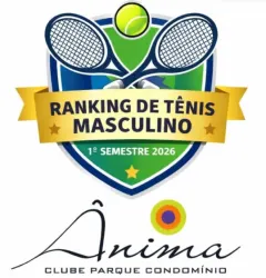 Ranking Masculino Ânima - 2026