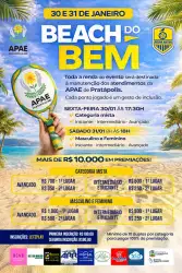 TORNEIO BEACH DO BEM - Feminino Intermediário 