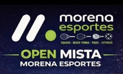3°OPEN Mista Morena Esportes  - Mista B