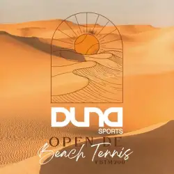 FBTM200 - Duna Open de Beach Tennis - Dupla Masculina C