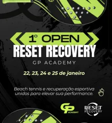 I OPEN RESET RECOVERY 2026 - GP ACADEMY - C FEMININA 