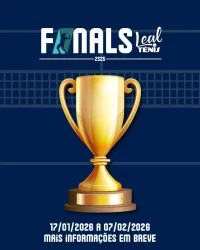 FINALS LEAL TÊNIS / 2025 - 2.S