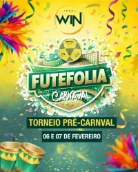 FUTEFOLIA - FEMININO