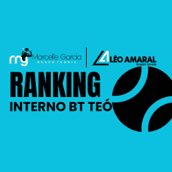 Ranking Interno BT Teó - Masc C/B 1º sem 2026