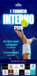 I Torneio Interno 2026 - 2°Classe
