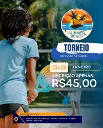 Torneio de Volta as Aulas - Masculino B