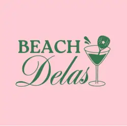 Beach Delas - Dupla Feminina - E