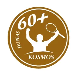 10 - Ranking Cat. Duplas 60+ 2026