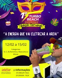 Turbo Beach experience  - DUPLA MISTA C
