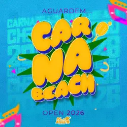 CARNA BEACH OPEN 2026 - Masculino A/B 
