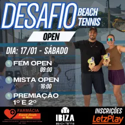 DESAFIO OPEN IBIZA - FEM OPEN
