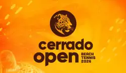 Cerrado Open Beach Tennis 2026 - FBT 1000 - Dupla Mista - D