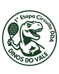 1° Etapa Circuito DDA  - Dinos do Vale - Pro10 Arena - Jacareí 