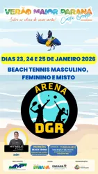 VERÃO MAIOR PARANÁ - DGR - DUPLA MASCULINA D