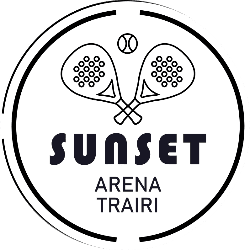 1⁰ BOLÃO 2026 SUNSET ARENA  - Dupla Masculina - INICIANTE 