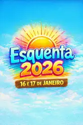 Esquenta 2026 - DUPLA MASCULINA C