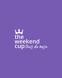 I The Weekend Cup 2026- Tênis de Mesa