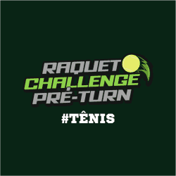 Raquet Challenge Pré-Turn (Tênis)