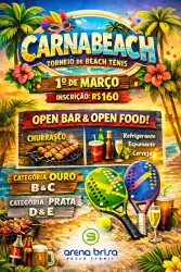 CARNABEACH - OURO (masculina)  (B/C)