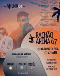 Rachão arena 67