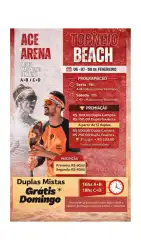 Torneio Ace Arena  - Masculino - A+B