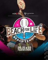 Beach for Life 2026 - DUPLA MASCULINA D