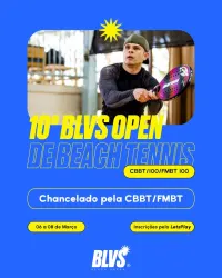 CBBT250 / FMBT250 - 10° BLVS OPEN DE BEACH TENINIS - SUBS