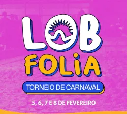 1° Lob Folia  - Torneio de Carnaval - Misto C/B
