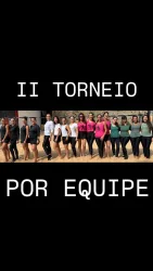 II TORNEIO POR EQUIPES  - OURO/DIAMANTE