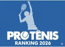 Ranking Elase Protênis 2026 - Ouro Masculino