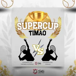 SuperCup Timão 2026 - Categoria A+