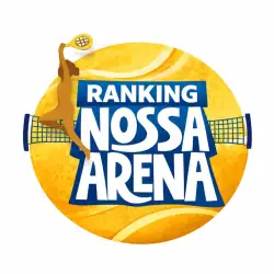 Ranking Beach tennis Nossa Arena