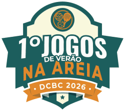 1º JOGOS DE VERÃO NA AREIA DCBC 2026 - MASCULINO C